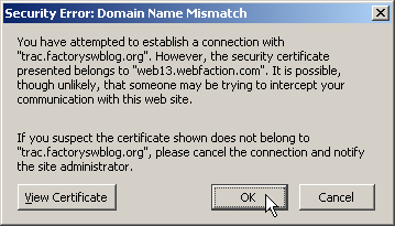 Ssl verify error certificate name mismatch exim • Smartadm ru