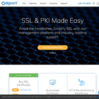 DigiCert SSL Certificate Reviews