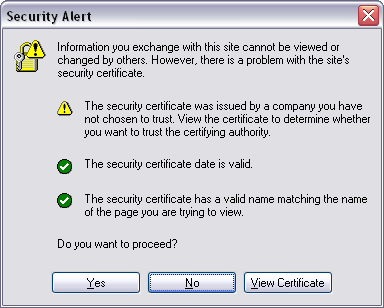 Trusted certificate authority error • Smartadm ru