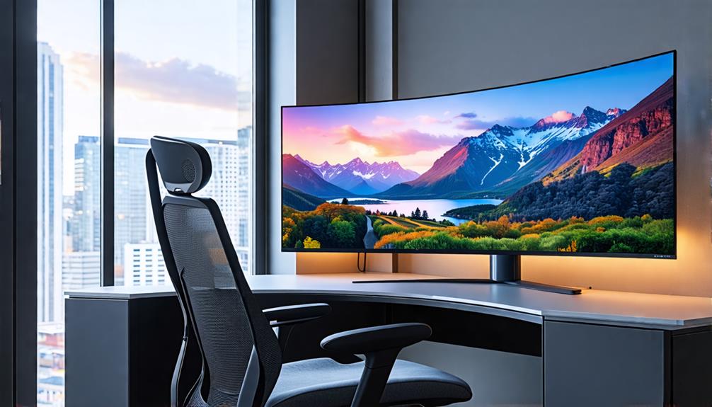 best 32 inch curved monitors