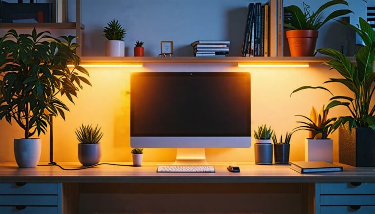 effortless usb light bars