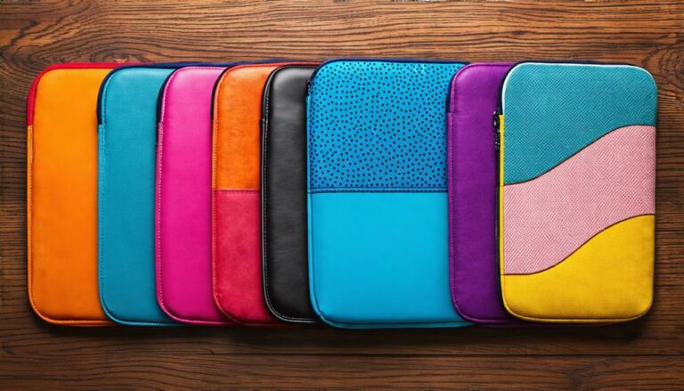 stylish tablet sleeves selection