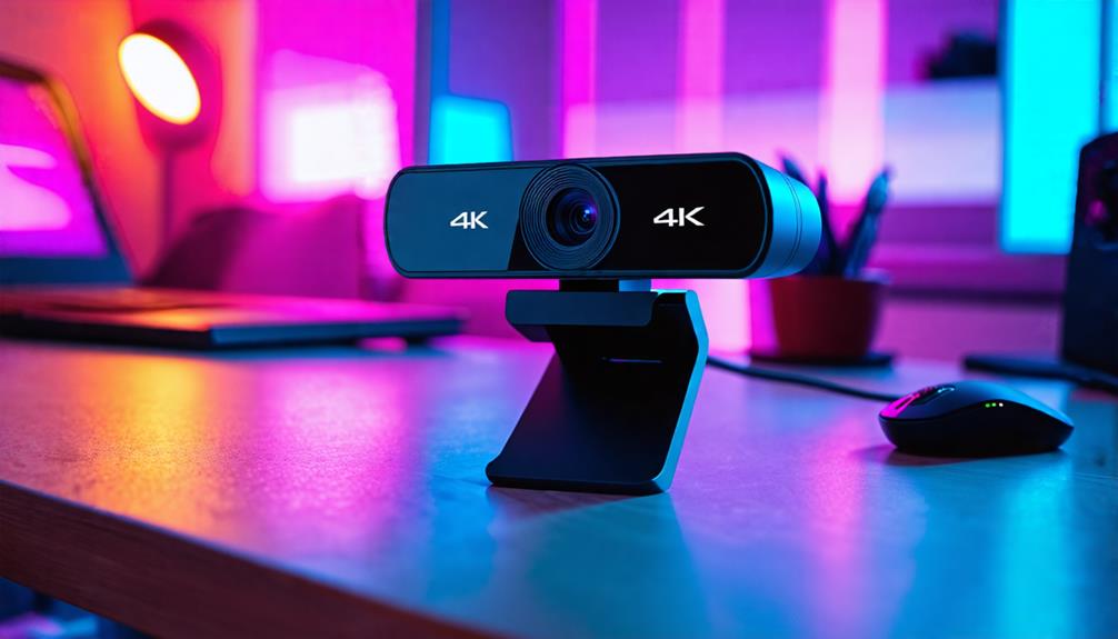 top 4k webcams 2024