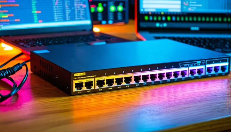 top 8 gigabit switches 2024