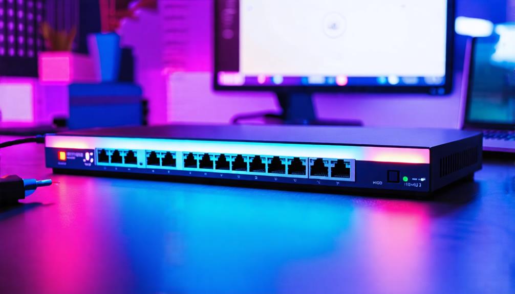 top 8 port ethernet switches