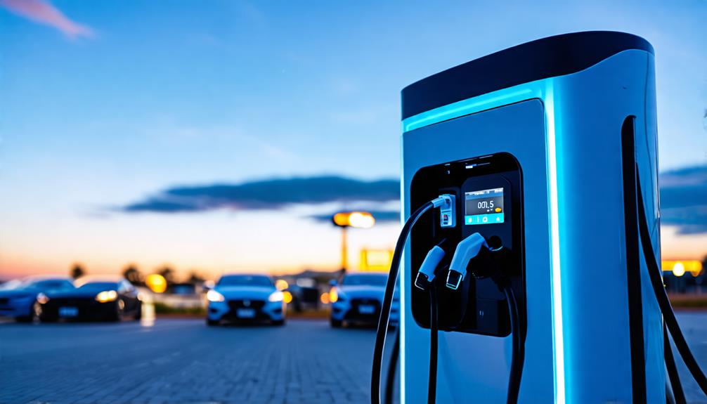 top fast charging stations