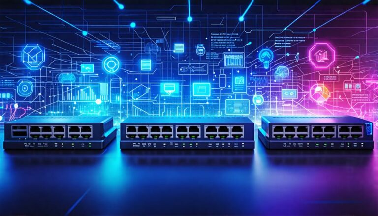 top gigabit ethernet switches