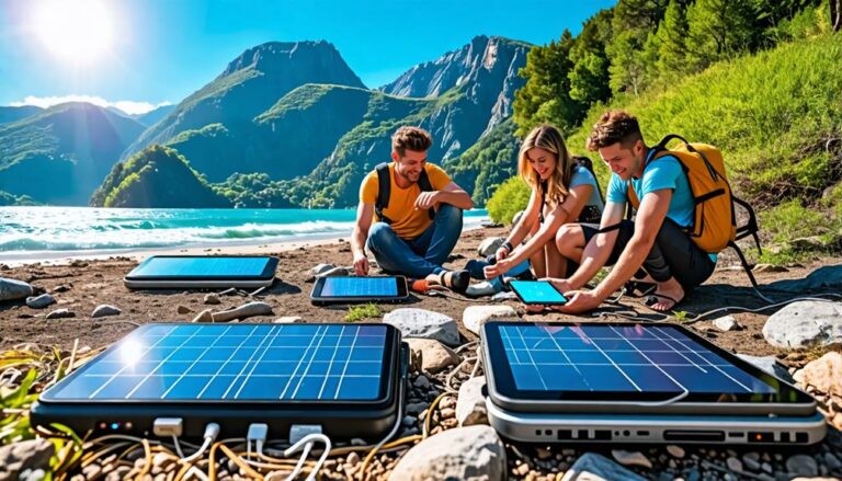 top solar chargers reviewed