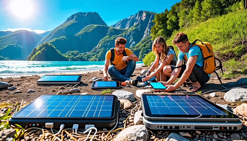 top solar chargers reviewed