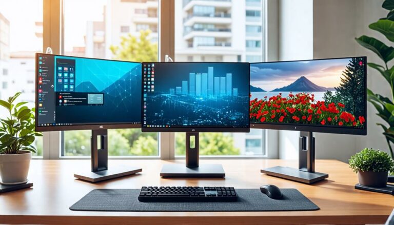 top standing monitors 2024