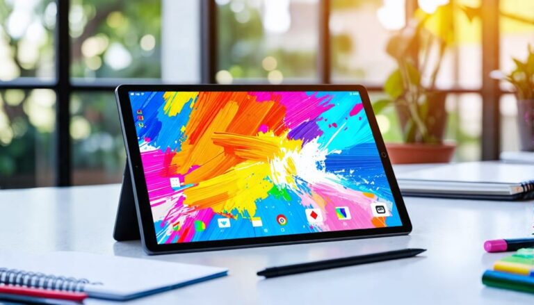 top tablets for creativity