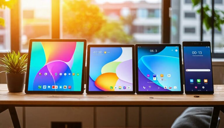 top tablets for google fi