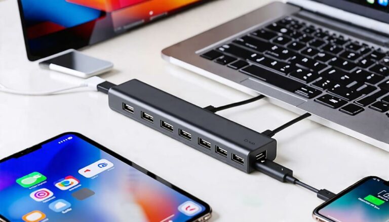 top usb c power strips