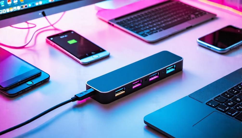 top usb hubs 2024