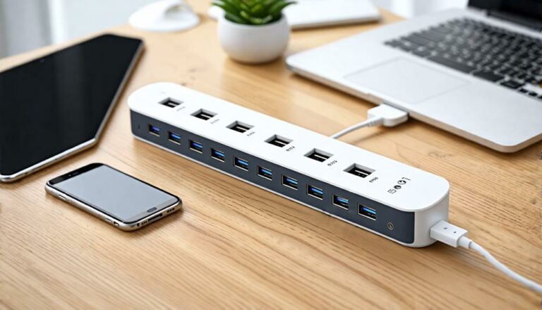 top usb power strips 2024