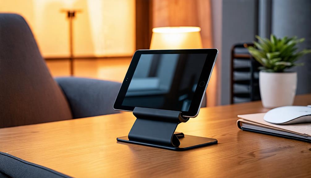 ultimate convenience tablet stands