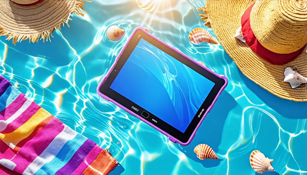 8 Best Waterproof Tablet Cases to Keep Your Device Safe and Dry - SSL ...