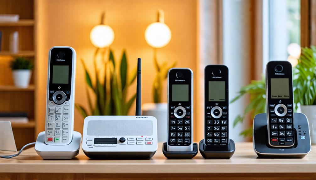 best cordless phones review