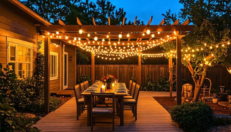 best outdoor led string lights