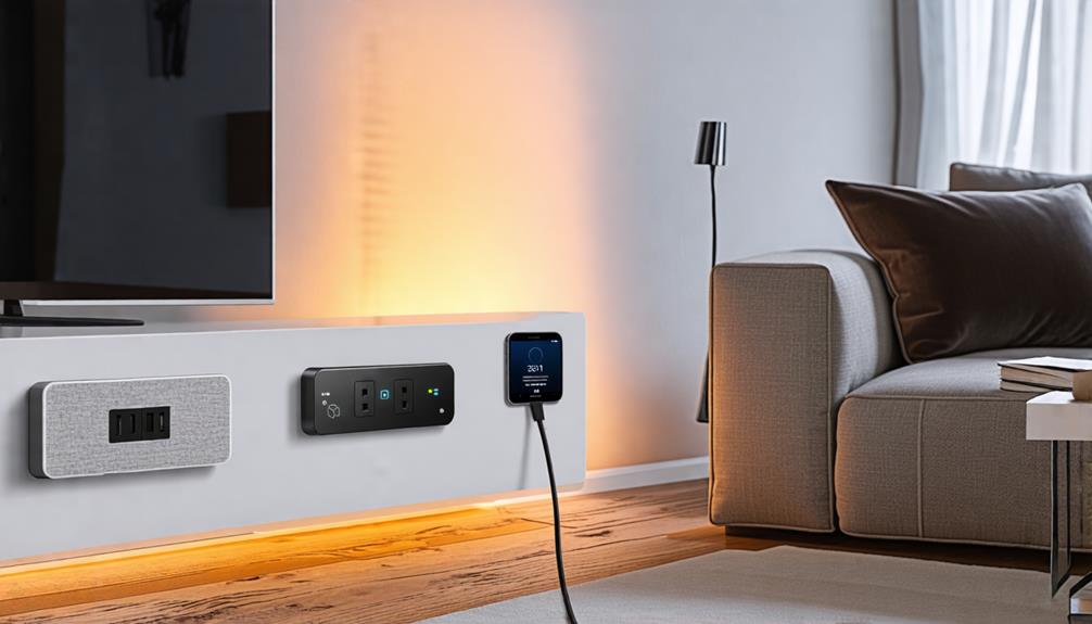 best usb smart outlets