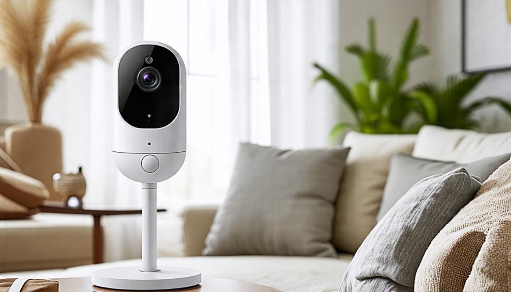 compact indoor security cameras