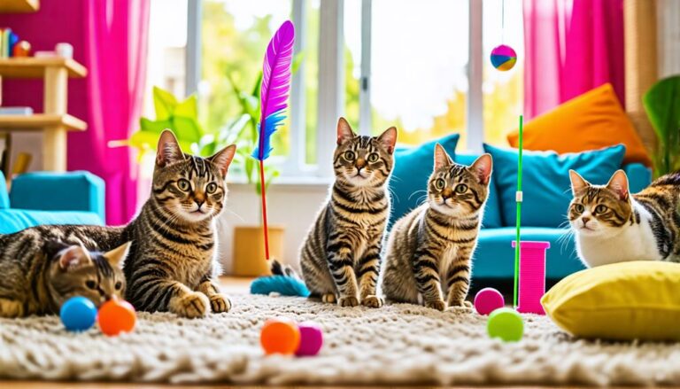 engaging toys for cats