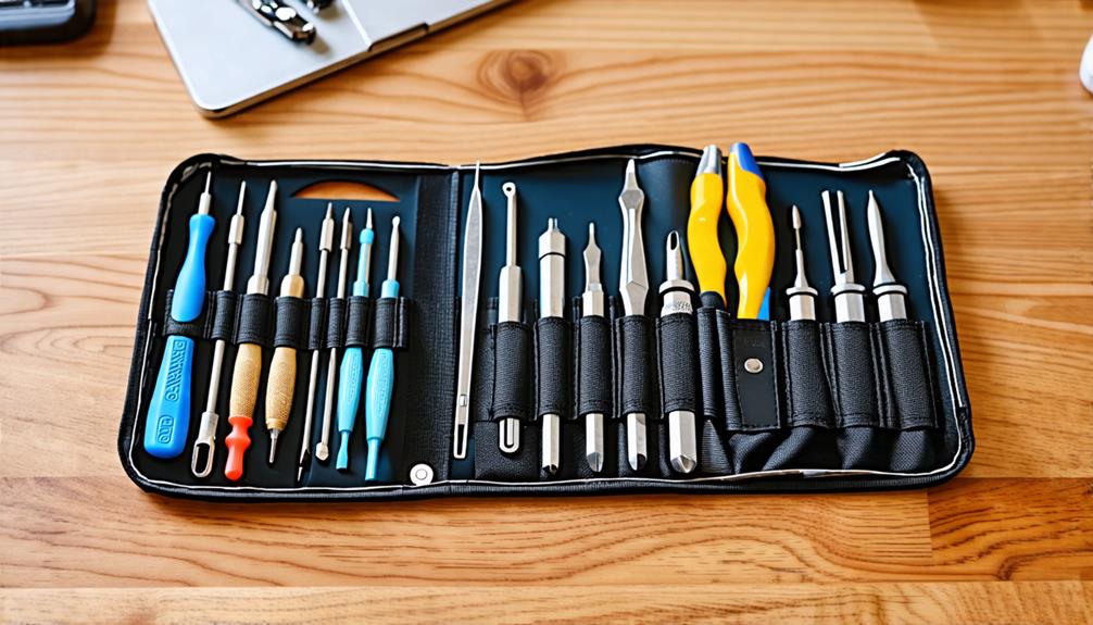 essential magnetic repair toolkits