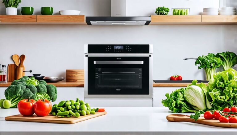 innovative smart countertop microwaves