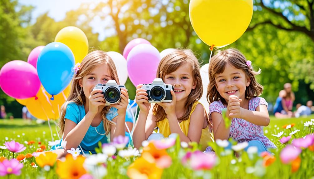 instant print cameras for kids