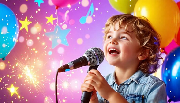 kids karaoke microphones review