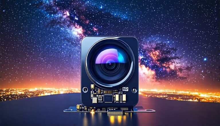 low light usb camera modules