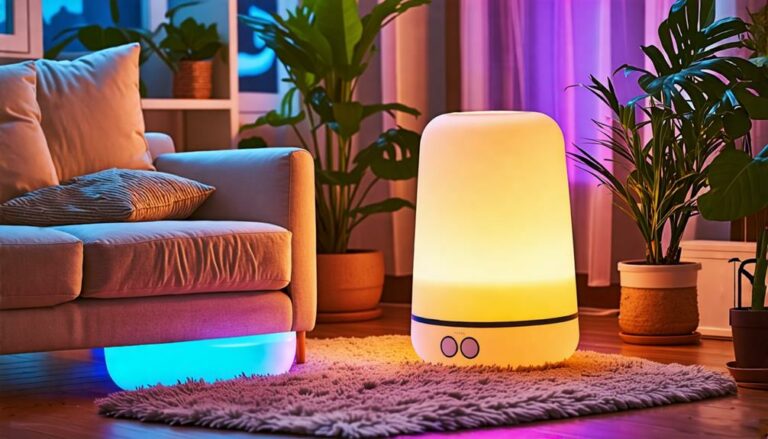 multicolor smart lamps 2024