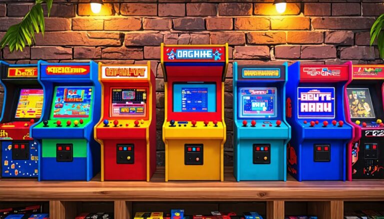 must have mini arcade games