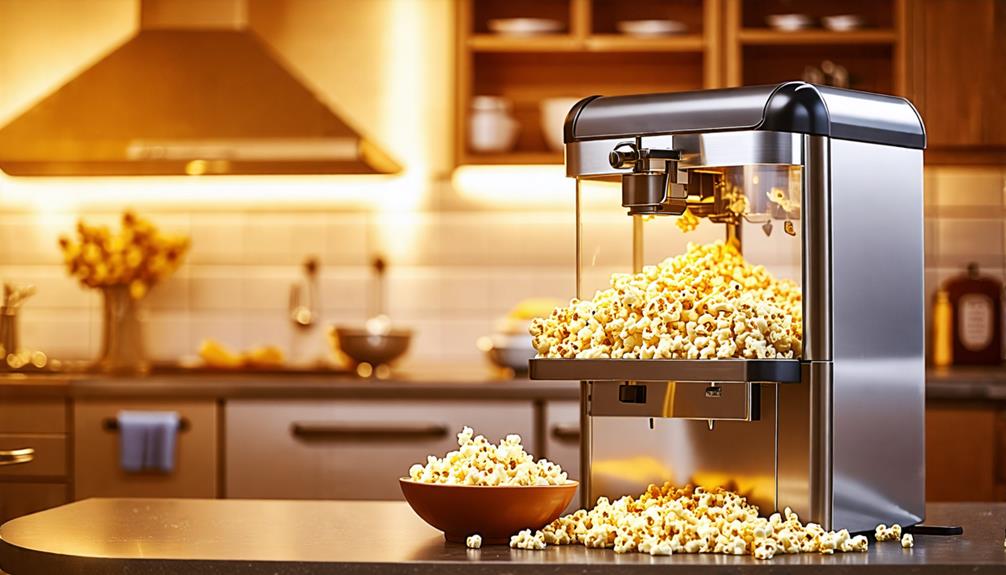 perfect popcorn every time