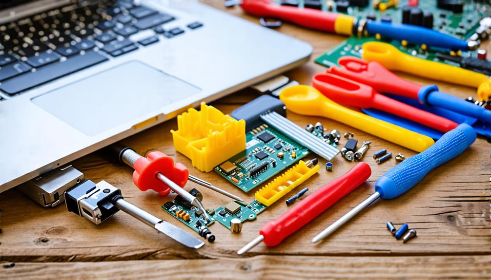 safe computer repair tools