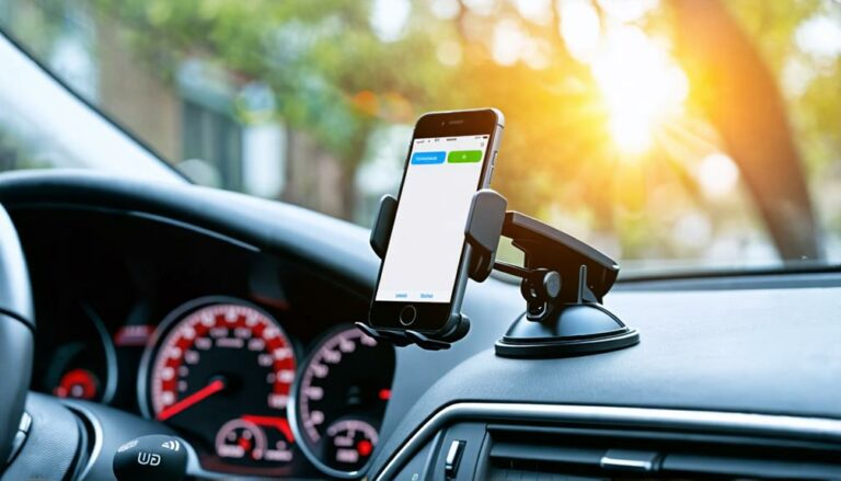 secure car mount kits