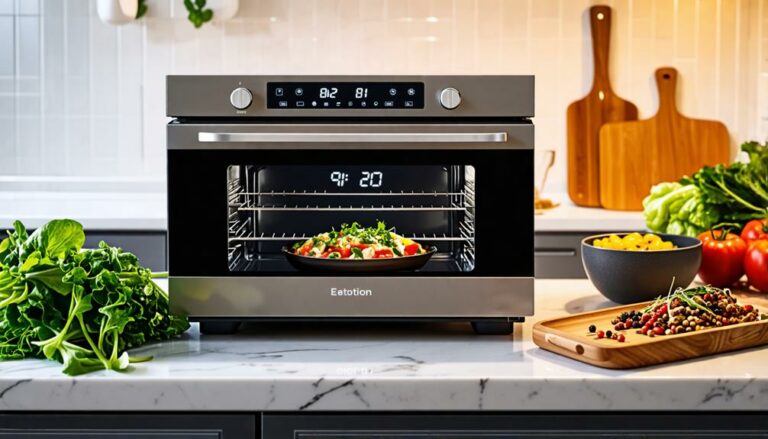 smart counter ovens 2024