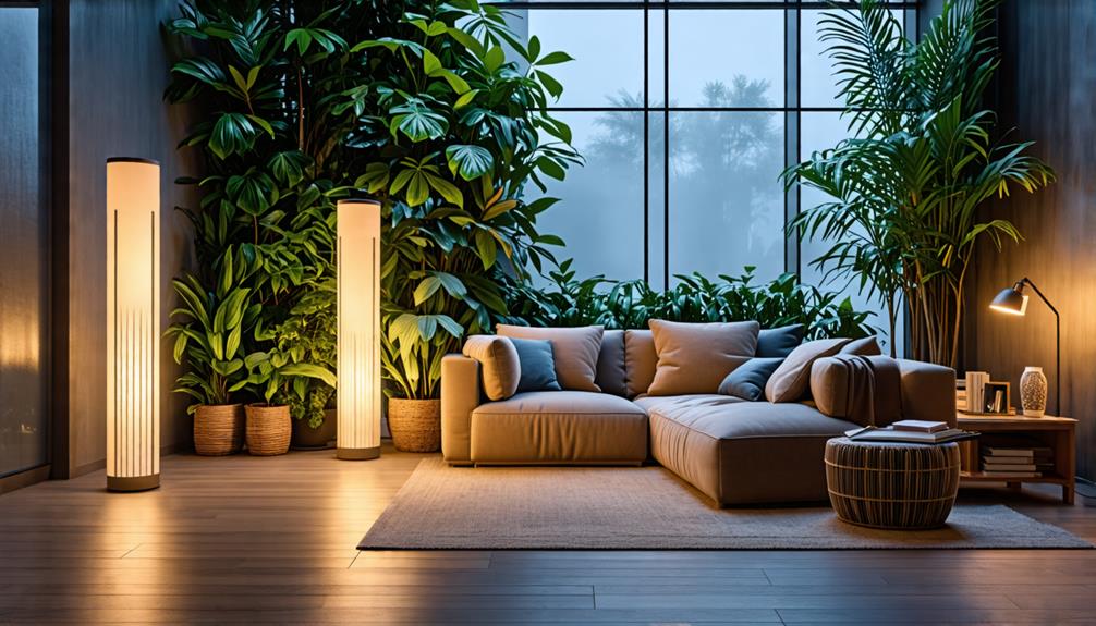 smart floor lamps guide