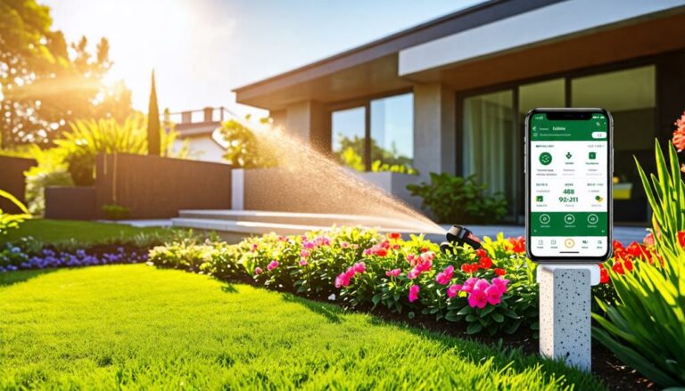 smart indoor sprinkler controllers