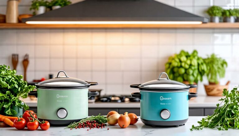 smart slow cookers 2024