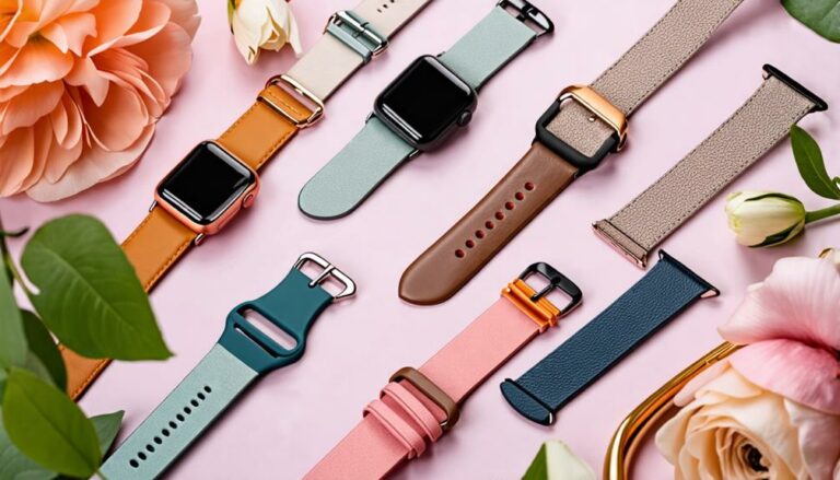 stylish apple watch bands