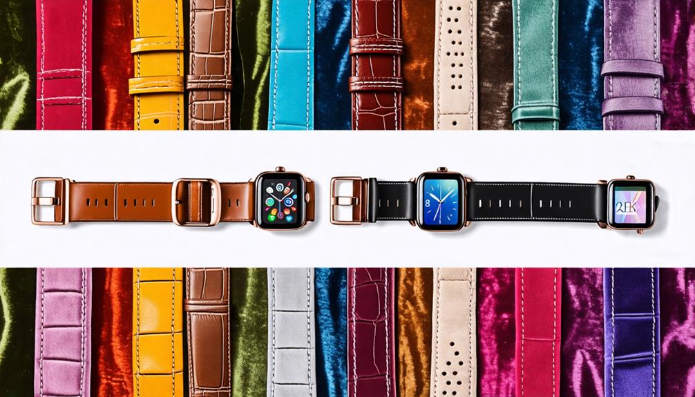 stylish functional smartwatch bands