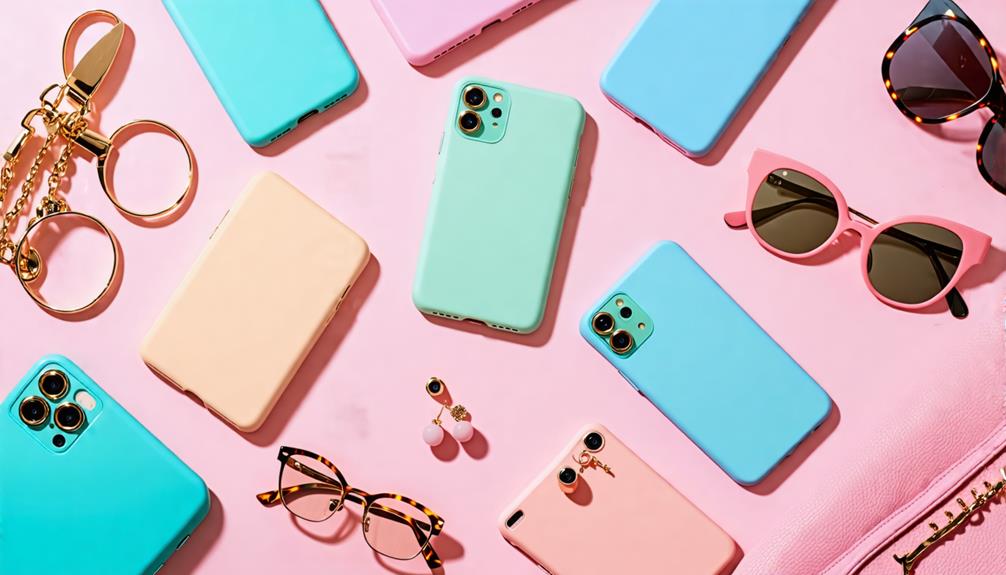 stylish smartphones for girls