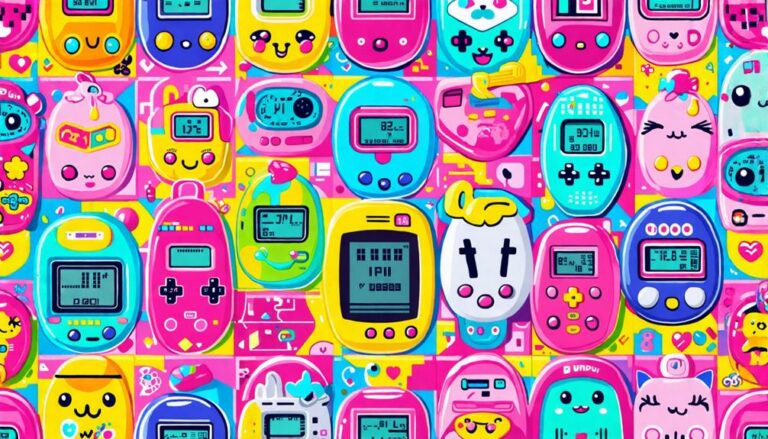 tamagotchis 2024 nostalgic revival