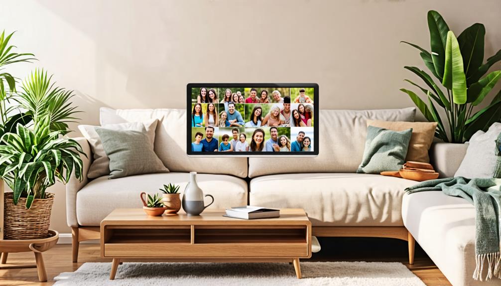 top 10 inch digital frames