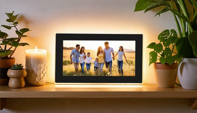 top 15 inch digital frames