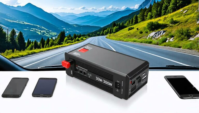 top 300w car inverters