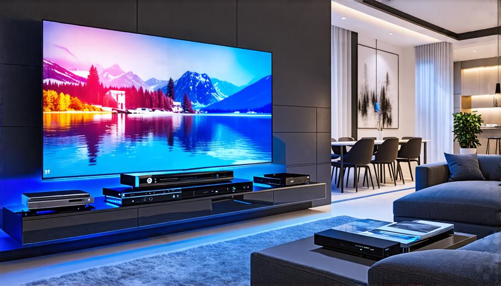 top 4k blu ray players