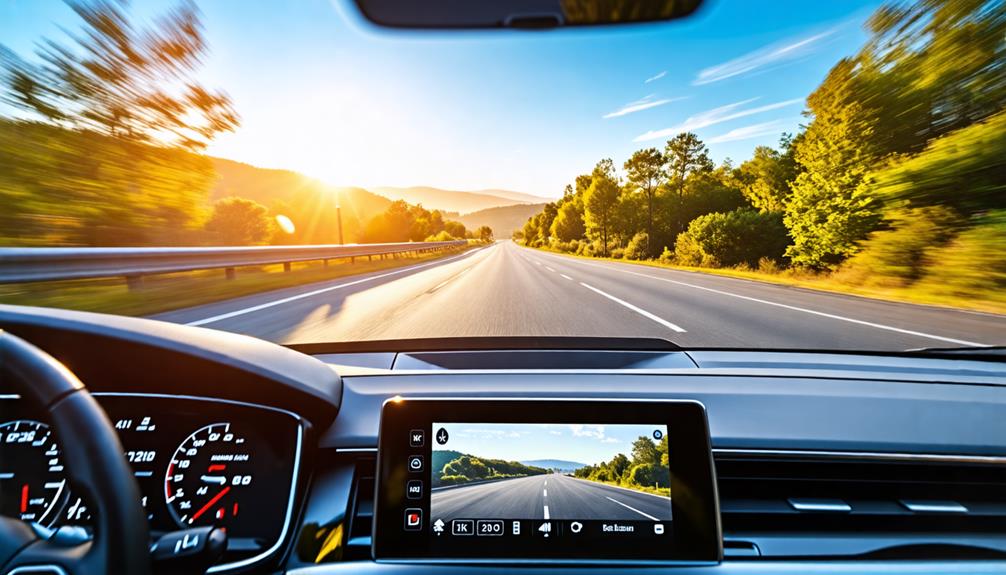 top 4k dash cameras 2024