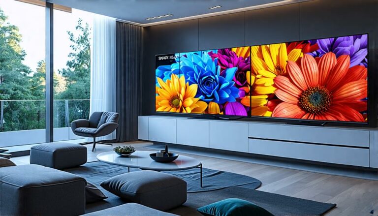 top 4k smart tvs 2024